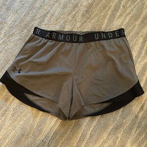 Under Armour Heat Gear Women’s Shorts - Size Medium